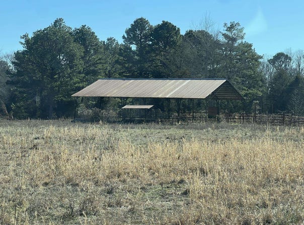 510 Old Waters Highway, Pine Ridge, AR 71961