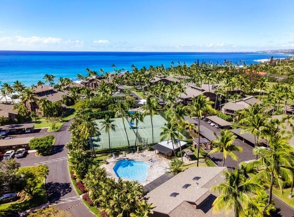 78-261 MANUKAI ST unit: 801, Kailua-Kona, HI 96740