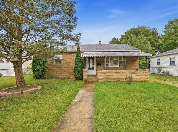 733 Mavor Street, Springfield, OH 45505