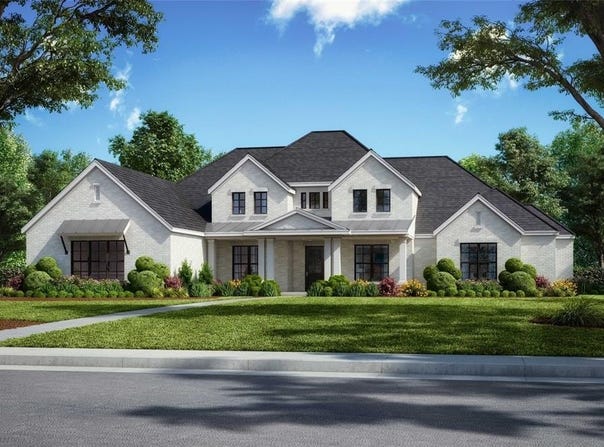 4609 Lincoln Lane, Parker, TX 75002