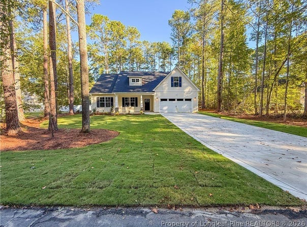 159 Laurel Oak Lane, Pinebluff, NC 28373