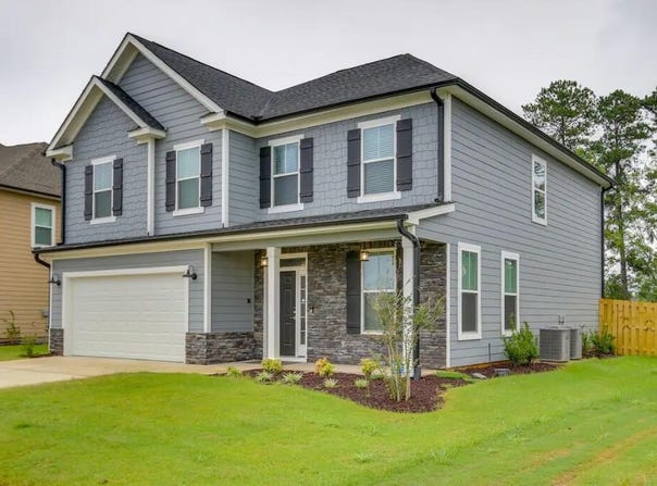 3120 Wayne Drive, Evans, GA 30809