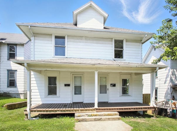 113 N Florence Street, Springfield, OH 45503