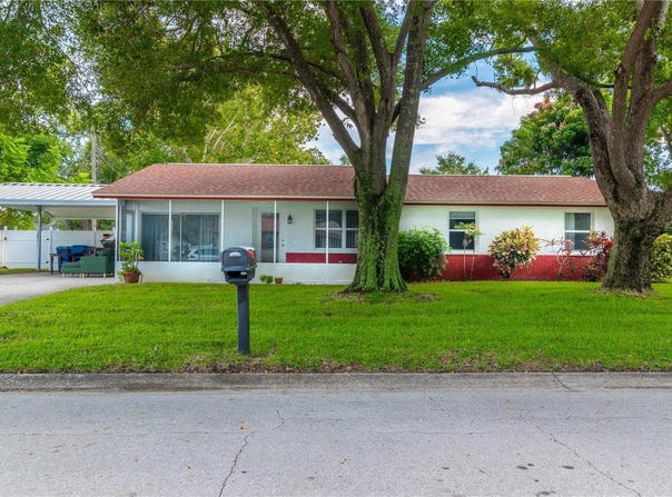 116 RAMONA CIRCLE, PALM HARBOR, FL 34683