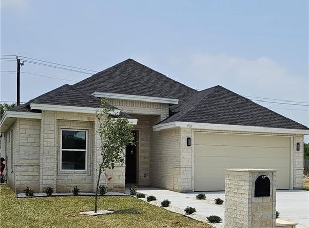 406 Zapata Street, San Juan, TX 78589