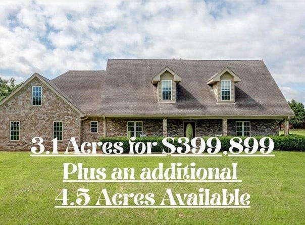 404 Golden Pond Circle, Coldwater, MS 38618
