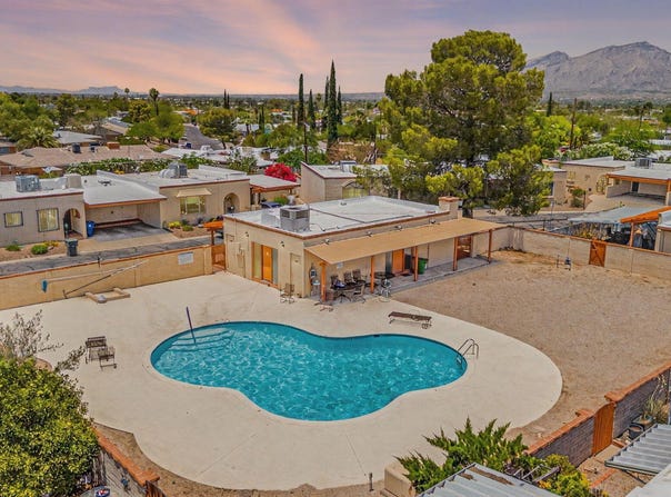 880 S Ciudad Circle, Tucson, AZ 85710