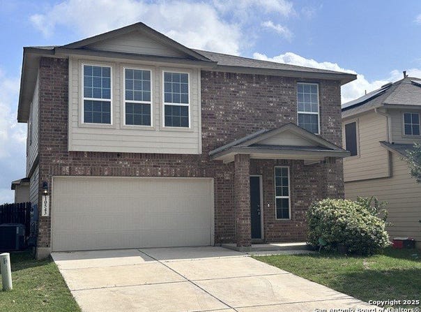 10543 RHYDER RIDGE, San Antonio, TX 78254-4463