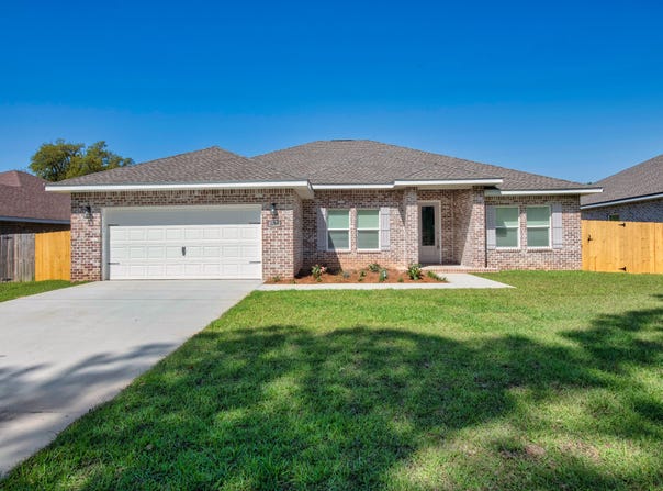 2249 CHAPPAREL Street, Navarre, FL 32566