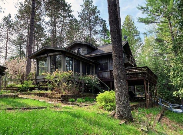 1235 Club Road, Luzerne, MI 48636
