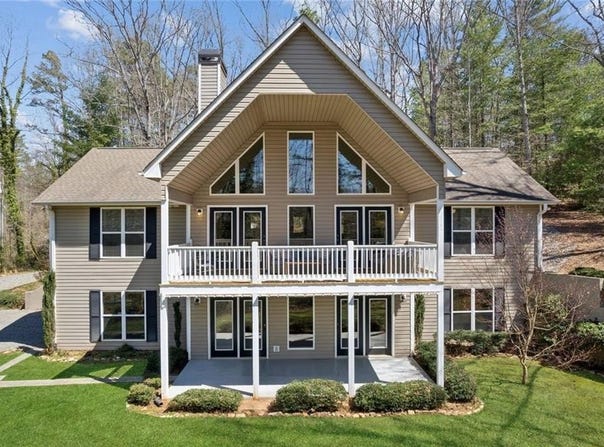 49 Cottonwood Road, Blairsville, GA 30512