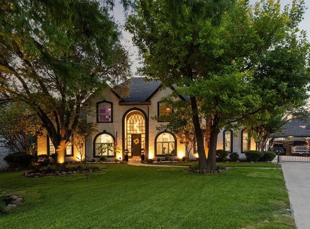 2410 Bastille Court, McKinney, TX 75070