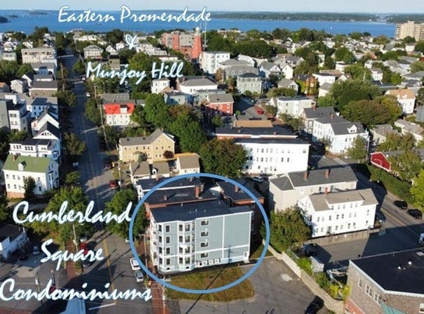 106 Cumberland Avenue, Portland, ME 04101