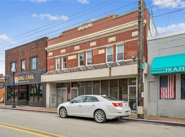 848 Pittsburgh St, Springdale Boro, PA 15144