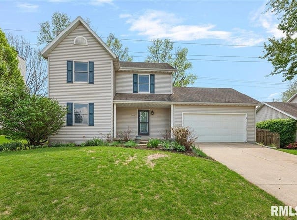 3712 Viking Boulevard, Springfield, IL 62712