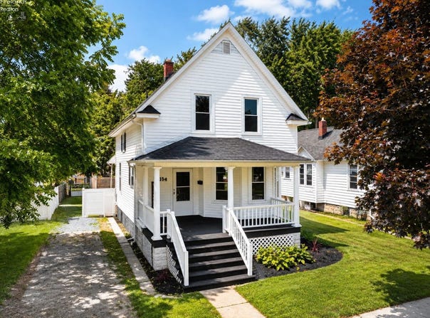 314 N Buchanan Street, Fremont, OH 43420
