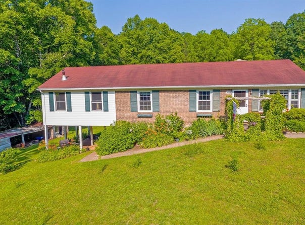 1494 Buffalo Mill Road, Evington, VA 24550