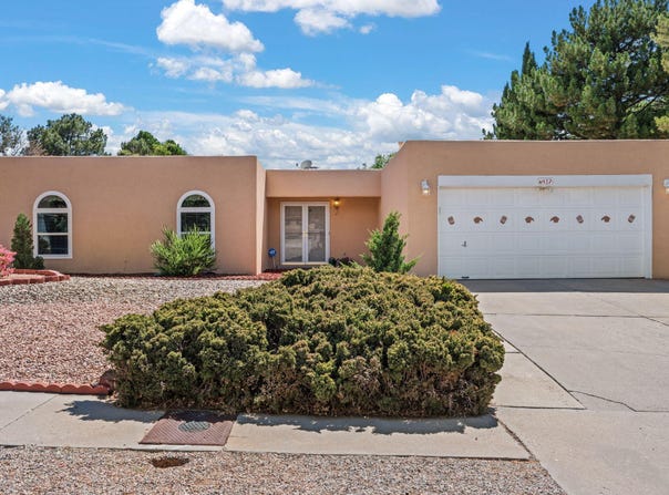 6437 CONCORDIA Road NE, Albuquerque, NM 87111