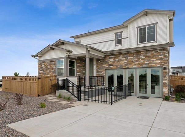 48th Ave and Tibet Road, Aurora, CO 80019