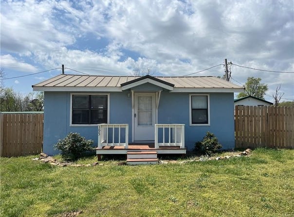 395  N Woods  AVE, Kansas, OK 74347