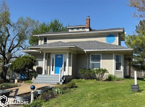 1814 175Th Street, Fairfield, IA 52556