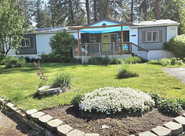 116 N Woolsey Ct, Post Falls, ID 83854