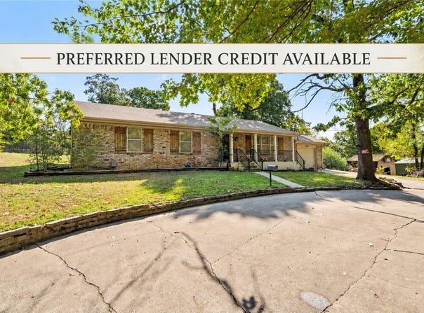 3407 Ridge Road, Siloam Springs, AR 72761