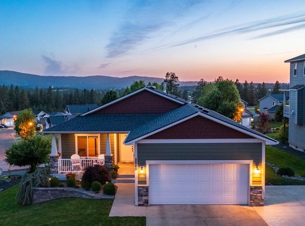 2820 S Galway Ln, Spokane Valley, WA 99037