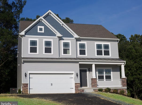 1203 VAN BIBBER ROAD, EDGEWOOD, MD 21040