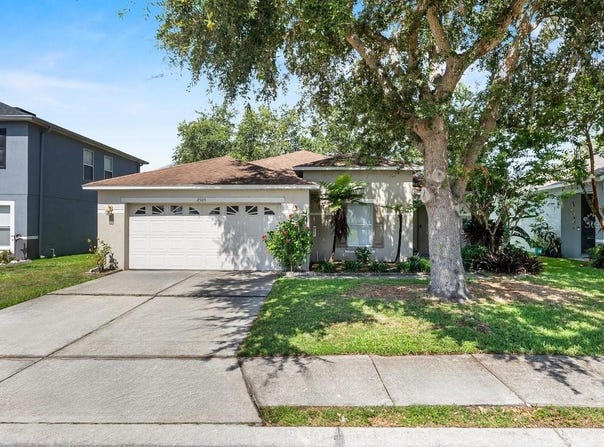 2505 BROWNWOOD DRIVE, MULBERRY, FL 33860