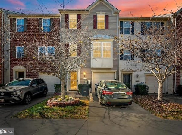 7224 MOCKINGBIRD Circle, GLEN BURNIE, MD 21060