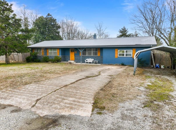 51 MC 5050, Yellville, AR 72687