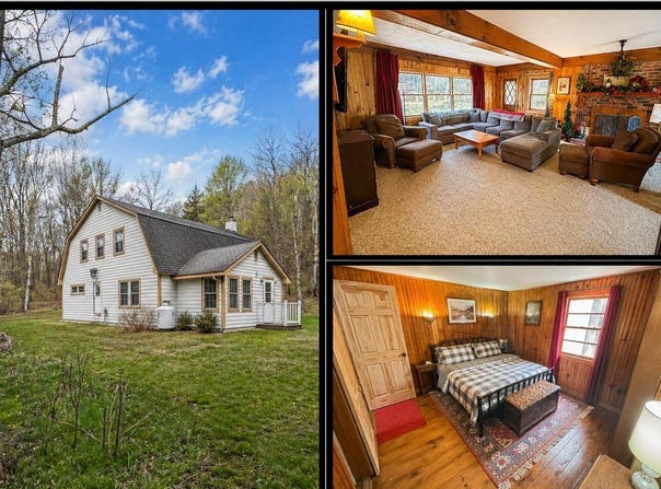 1993 Garnet Lake Road N, Johnsburg, NY 12843