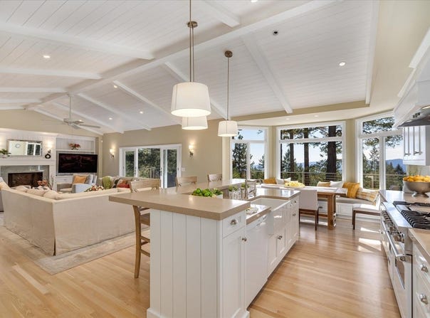 1155 Las Posadas Road, Angwin, CA 94508