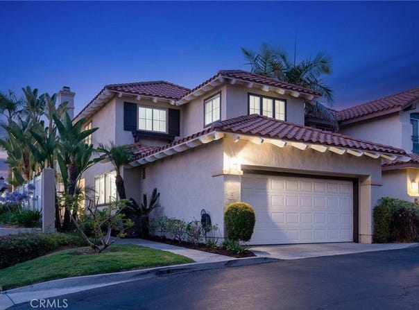 5 Via Floria, Rancho Santa Margarita, CA 92688