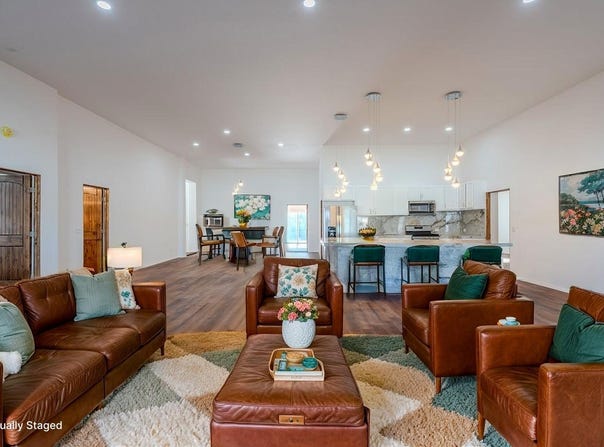 38 Private Drive 1548, Hernandez, NM 87537