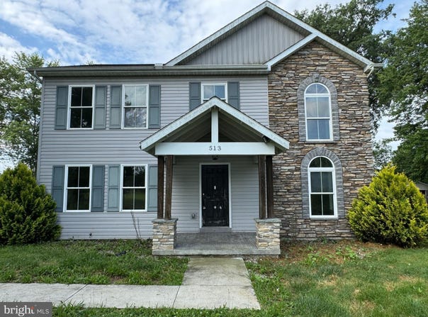 513 VINELL LANE, CHAMBERSBURG, PA 17202