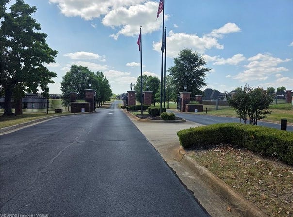 4538 Scott Farm RD lot: 21, Van Buren, AR 72956
