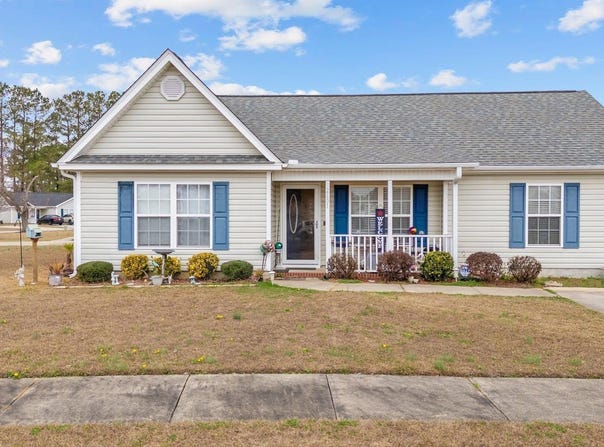 2601 Rosehip Ct., Conway, SC 29527
