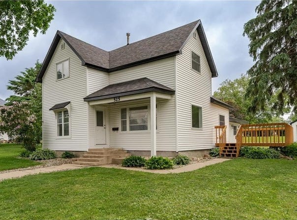 525 Warren Avenue, Spring Valley, MN 55975