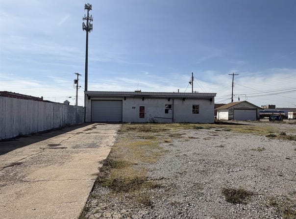 113 & 117 E Pine, Enid, OK 73701