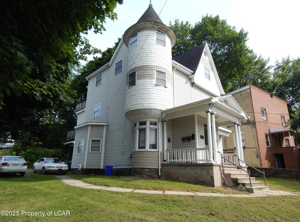 266 S Main Street, Pittston, PA 18640