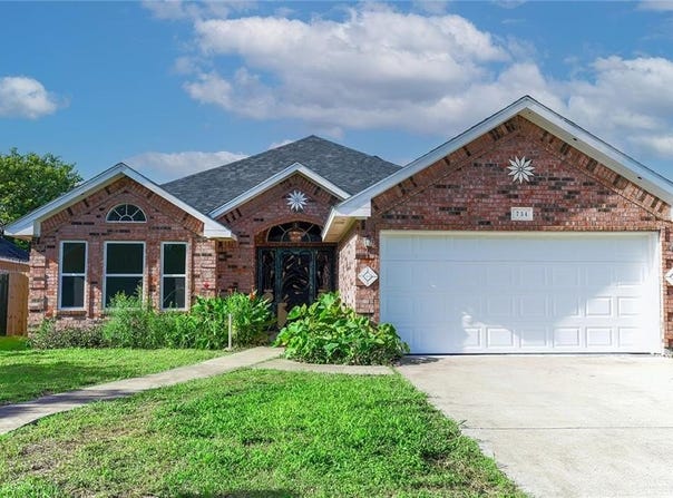 734 Nantucket Drive, Harlingen, TX 78550