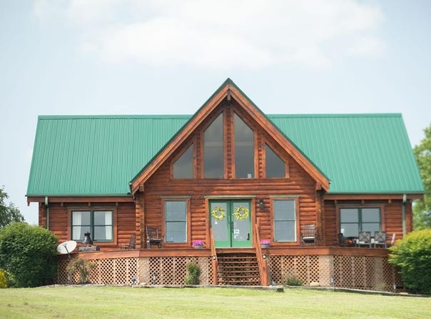 1409 Sunflower Farms Drive, Honaker, VA 24260
