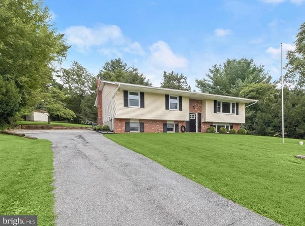 4691 SCOTSWORTH WAY, SYKESVILLE, MD 21784