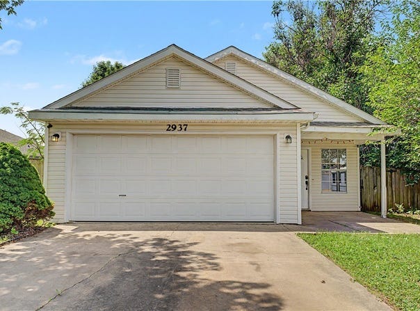 2937 Beech Avenue, Springdale, AR 72762