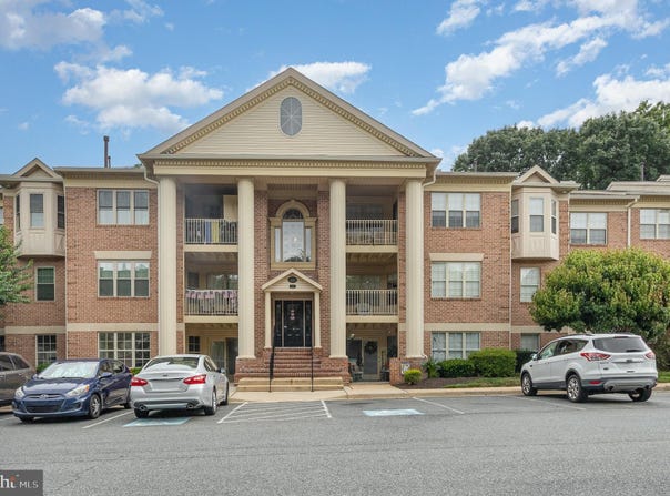 110 GWEN DRIVE, FOREST HILL, MD 21050