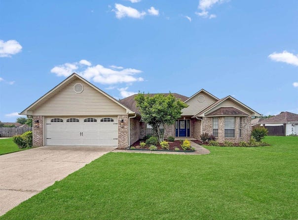 12 Weaver Circle, Vilonia, AR 72173