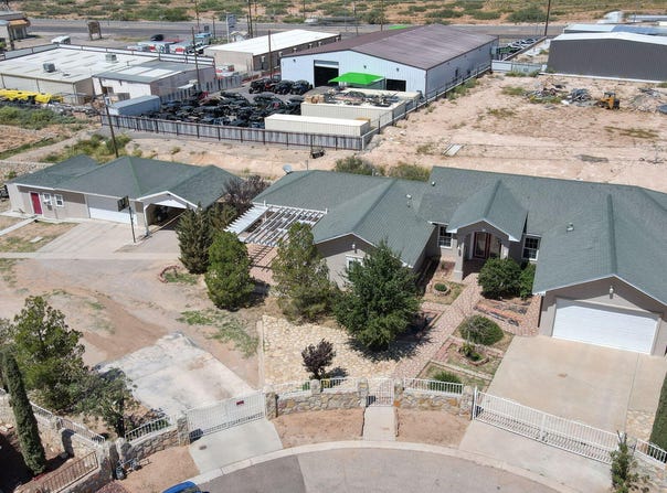 4019 VANDERVEER Drive, El Paso, TX 79938