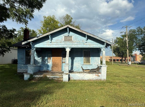 2200 Broad Street, Selma, AL 36701